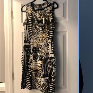 Calvin Klein Dress New With Tags